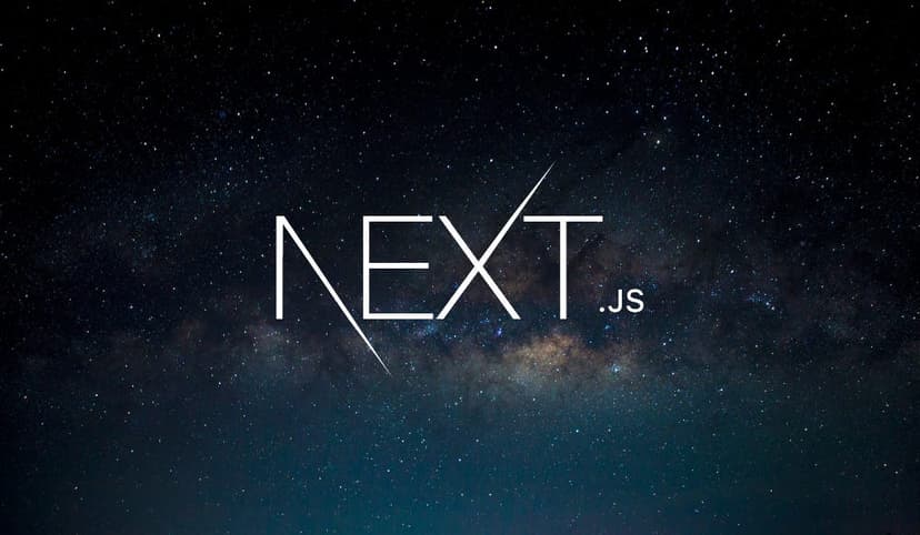 NextJS Starting Configurations